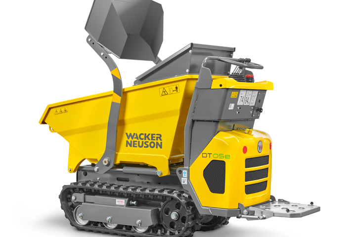 DT05e Rendering