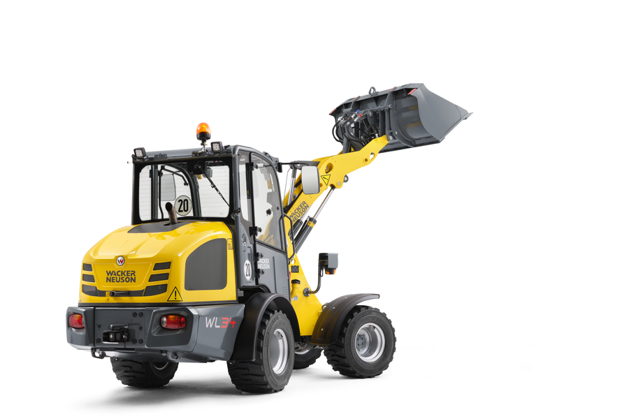 WL34 Wheel Loader