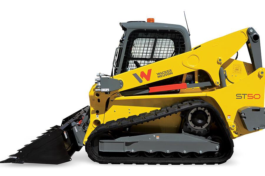 Compact Track Loader ST50