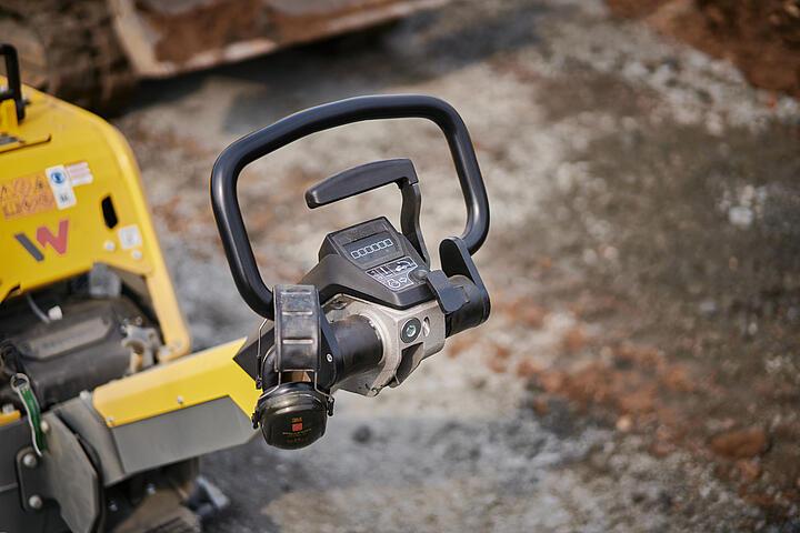 Medium-weight vibratory plates 300-600kg NextGen