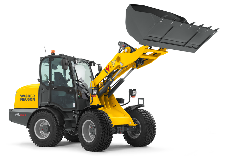 WL60 Wheel Loader