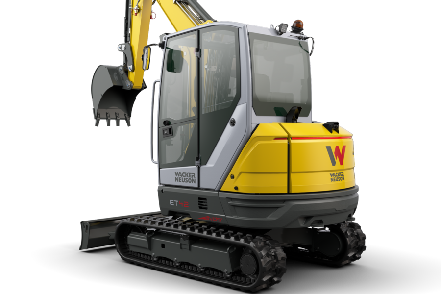 Tracked Conventional Excavator ET42