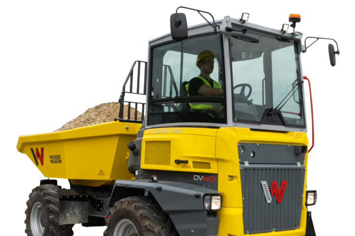 Çift Görüşlü Tekerlekli Damper DV60