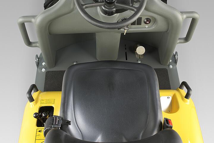 Dumper sobre ruedas  1001
