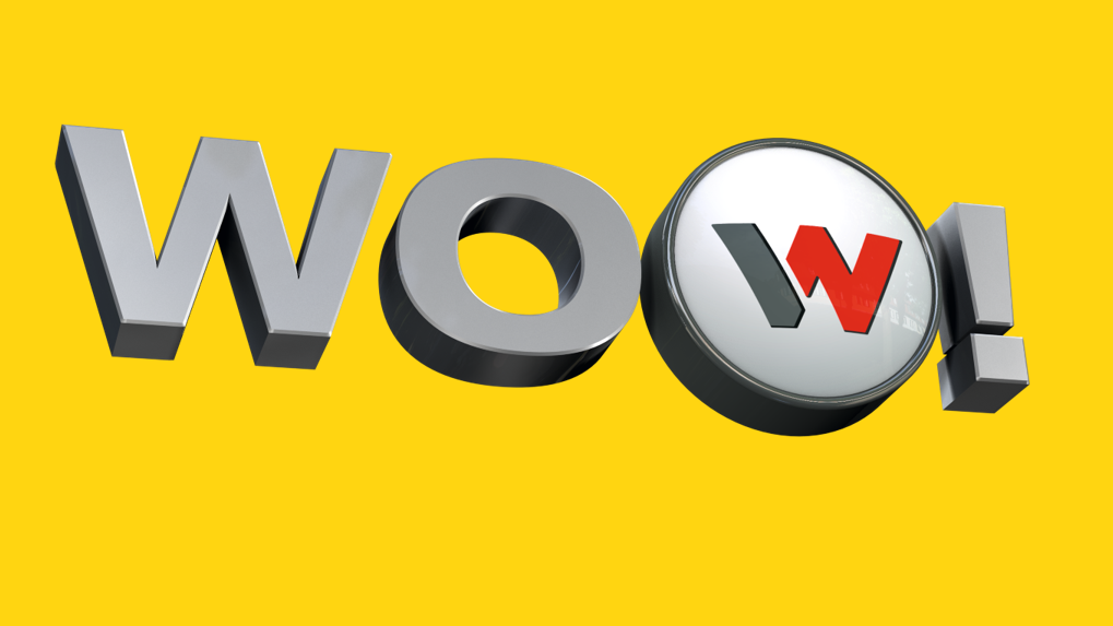 WOW (world of Wacker Neuson) logo