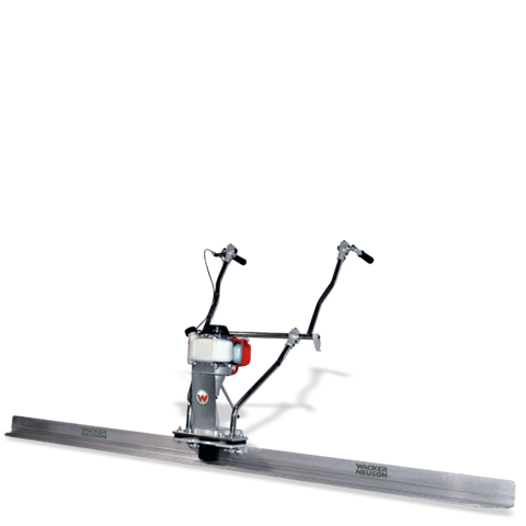 Règle vibrante  à guidage manuel P35A