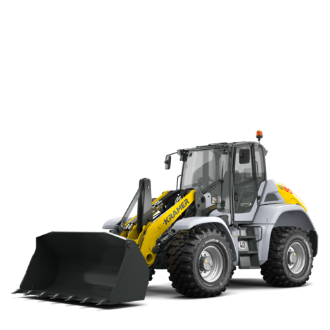 Wheel Loaders