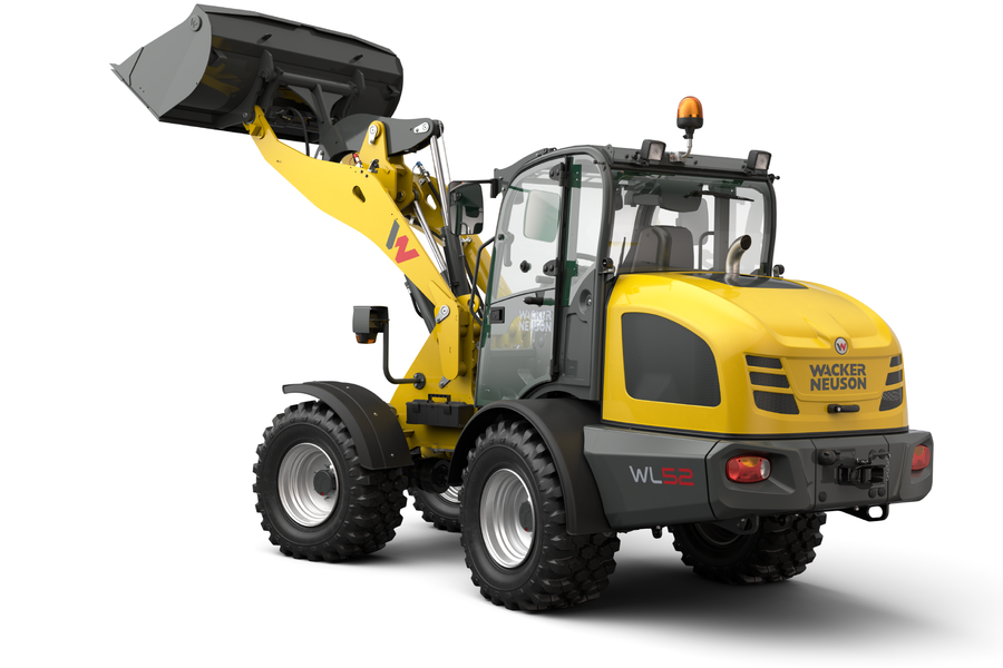 Wheel Loader WL52