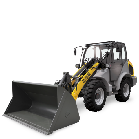 Wheel Loader 8085