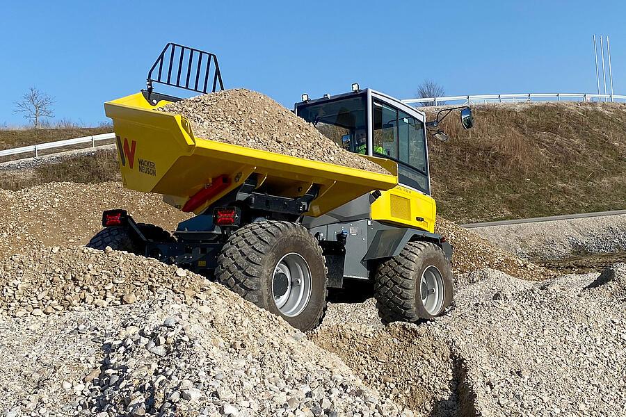 Dual View Dumper