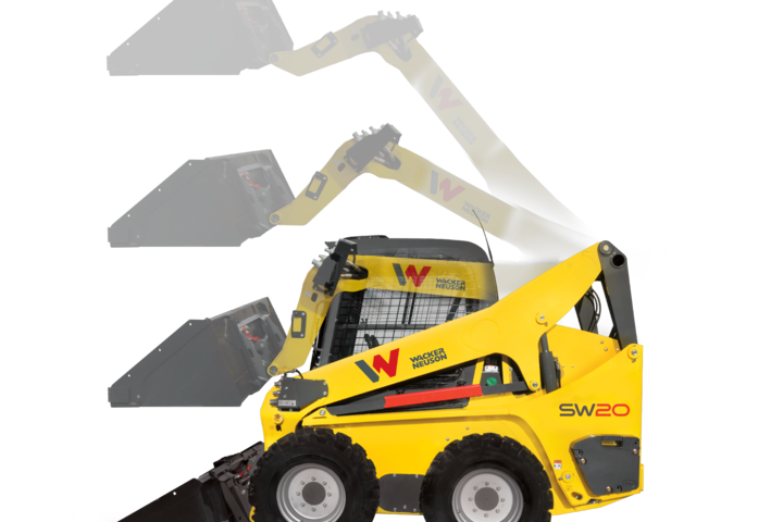ST37 Compact Track Loader