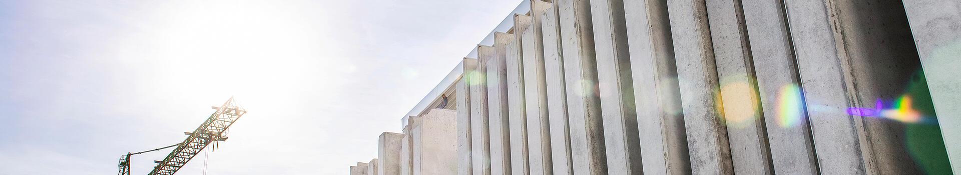 Verdichting van stortbeton Verdichting van stortbeton
