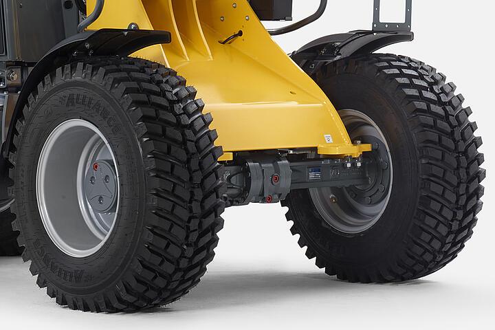Wiellader WL60