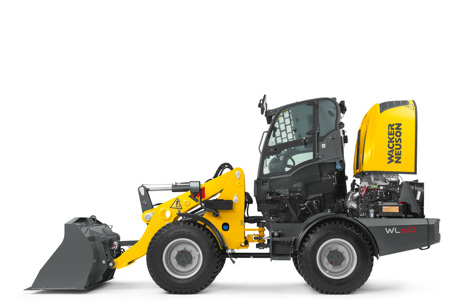 WL60 Wheel Loader
