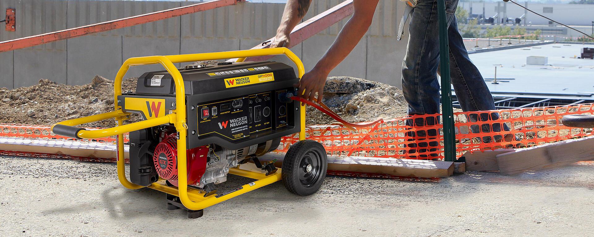 Portable Generators