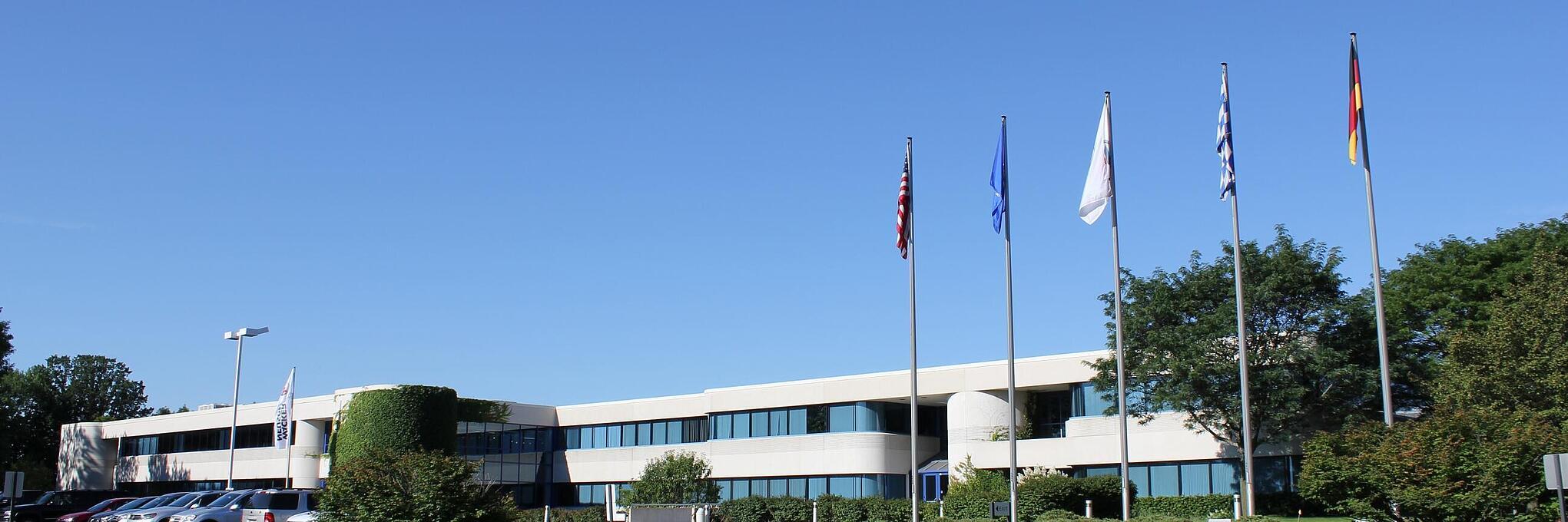 Sítio do Wacker Neuson Menomonee Falls.