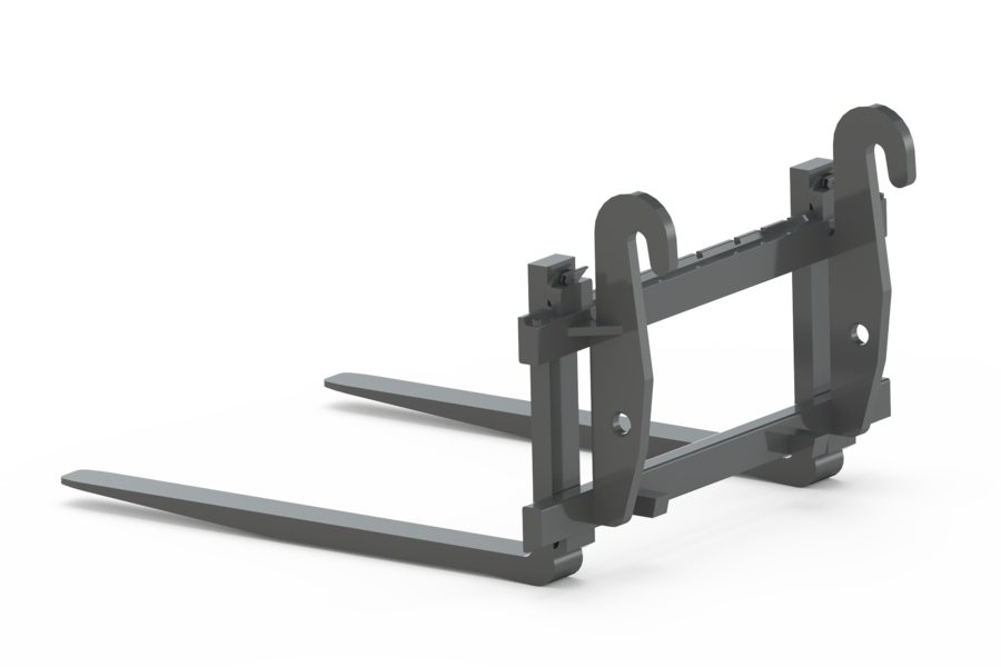 Wacker Neuson attachment, Pallet fork