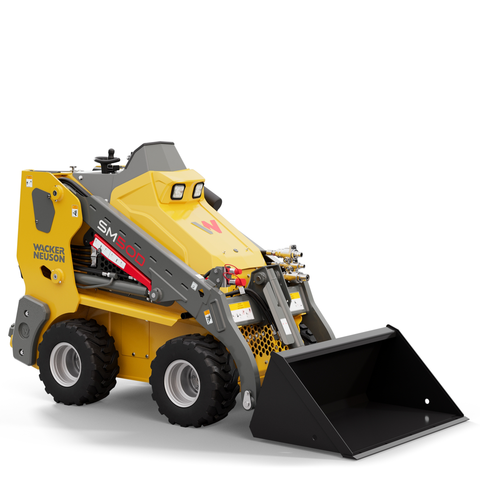 Utility Wheel Loader SM50D