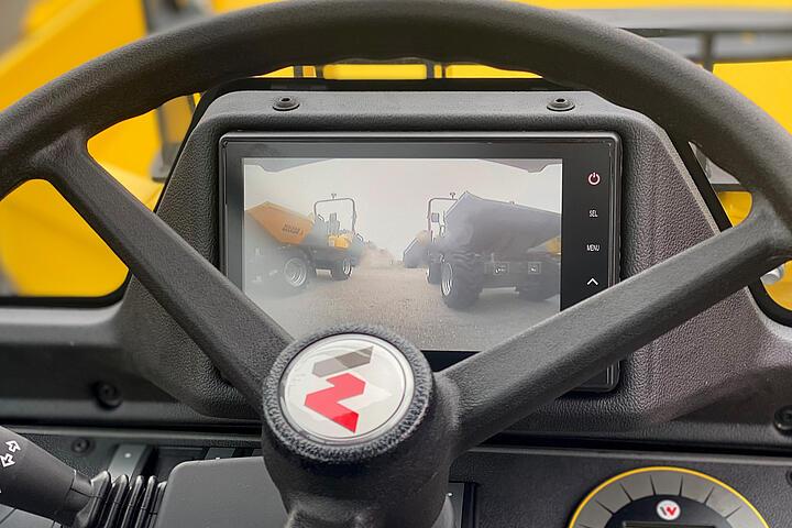 Wheel Dumper DW20