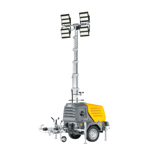 Torri faro con lampade a LED LTN5Y