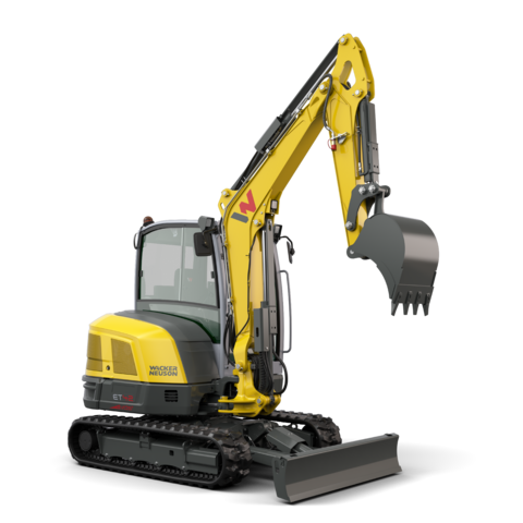 Tracked Conventional Excavator ET42