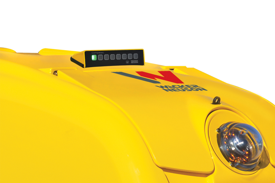 Grabenwalze RTLx-SC3