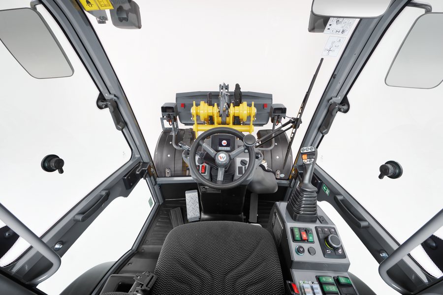 WL60 Wheel Loader