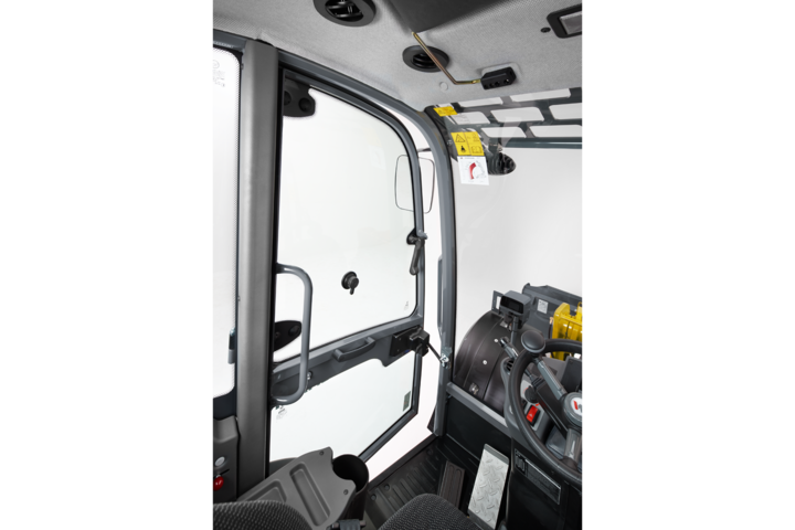 Фронтальный погрузчик Wacker Neuson WL20, WL25-WL110, щелевая вентиляция