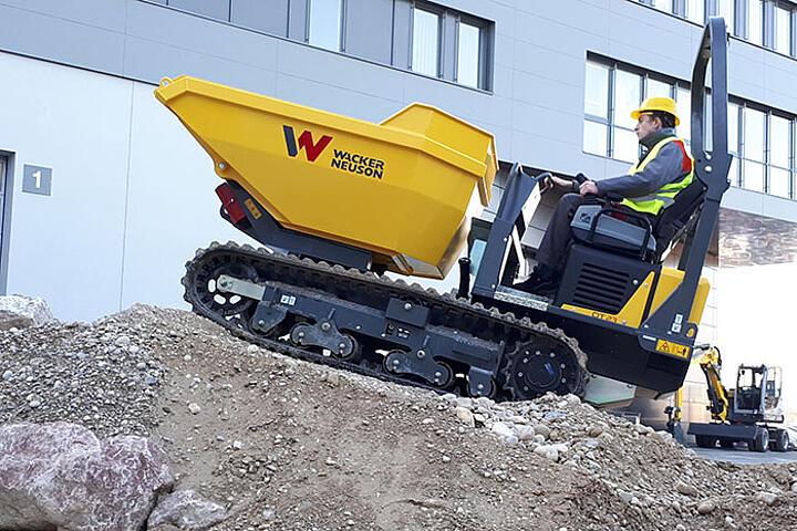 Kettendumper DT23