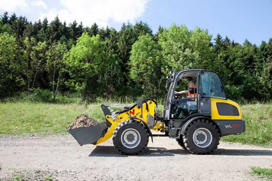 Wheel Loader WL52