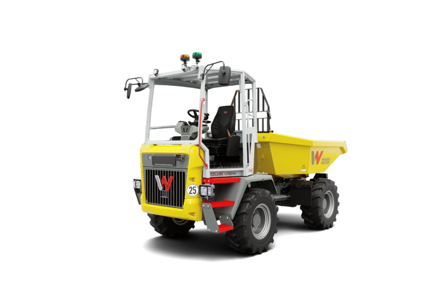 DV60 Dumper Dual View