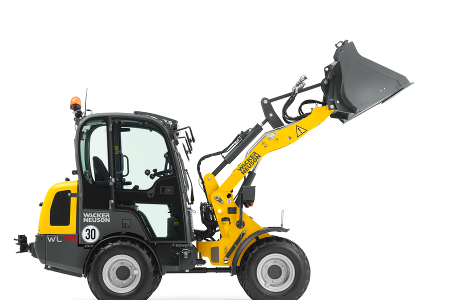 Wheel Loader WL25