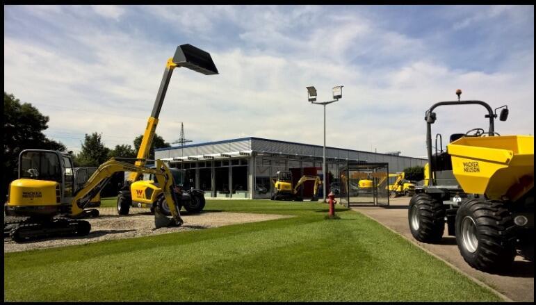 Wacker Neuson Academy