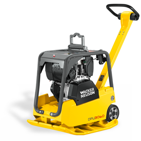 Planchas vibratorias reversibles ligeras 0 - 300 kg