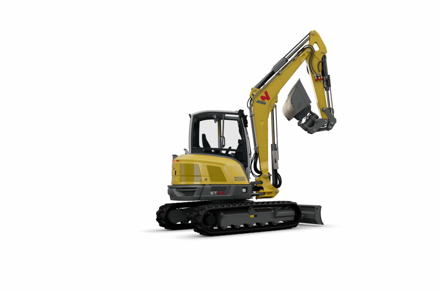 Tracked Conventional Excavator ET58