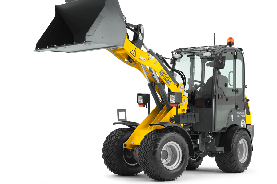 Wheel Loader WL25