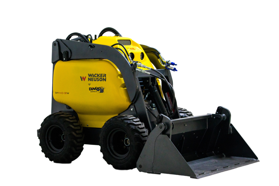 Wheeled Mini Loader SM440-31W