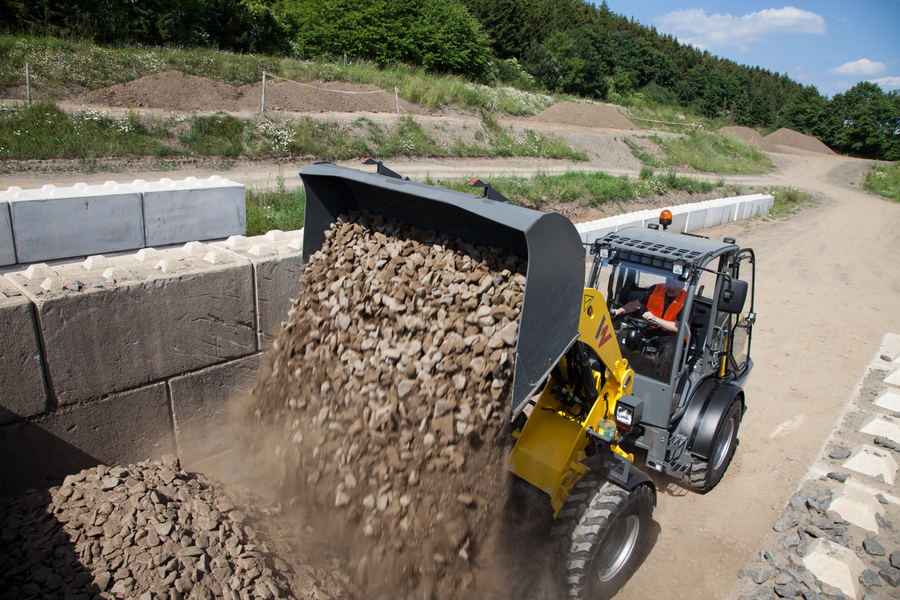 Wheel Loader WL44