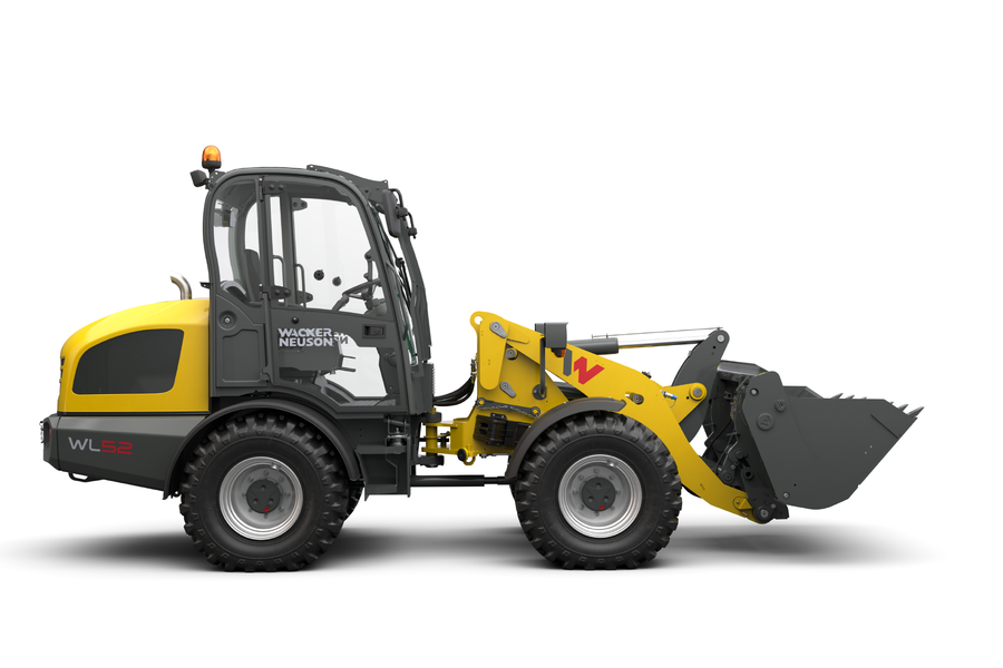 Wheel Loader WL52