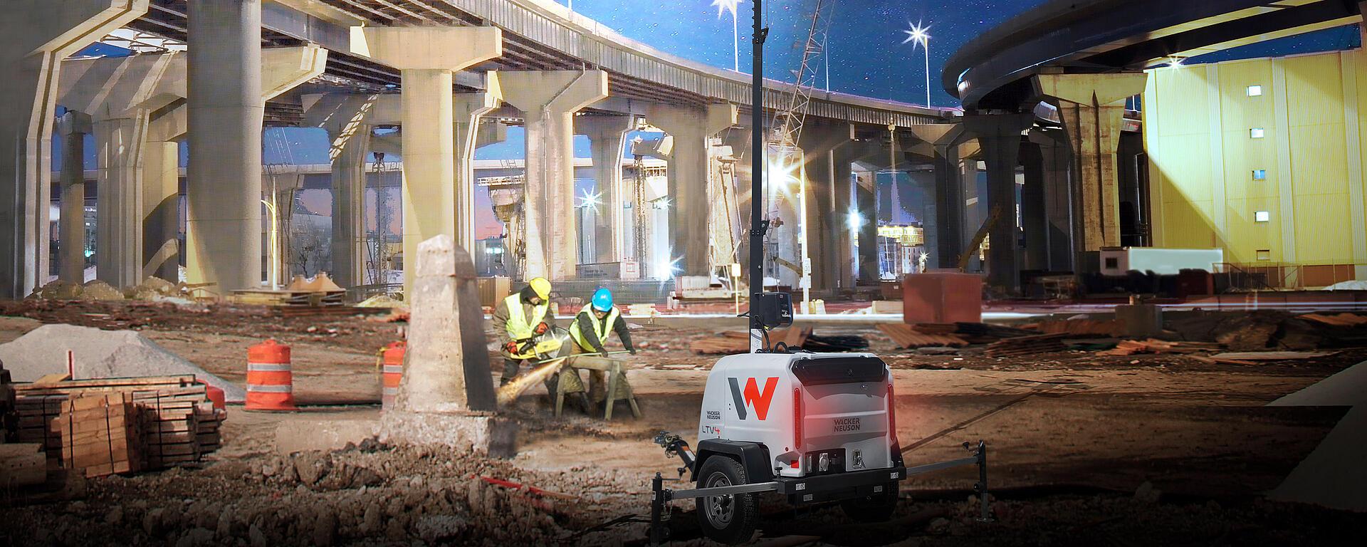 Light Towers LTV
