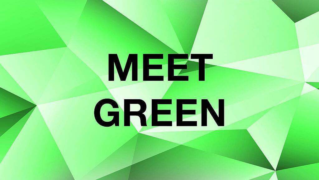 Meet green