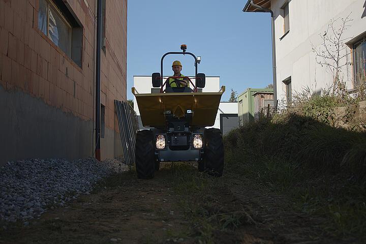 DW15 in action