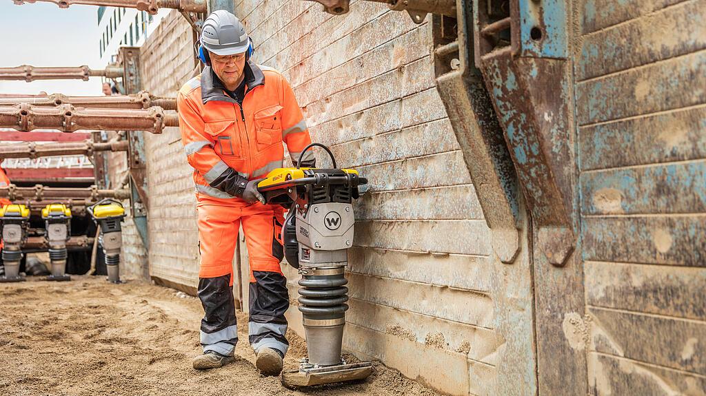 BS60-2 in action