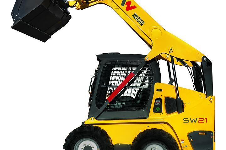 ST50 Compact Track Loader