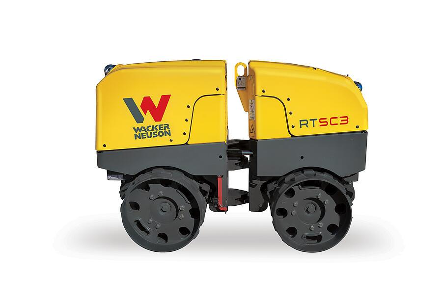 Grabenwalze RTLx-SC3