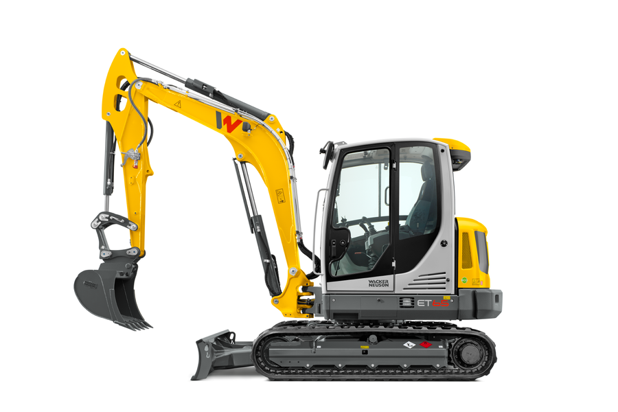 Tracked Conventional Excavator ET65