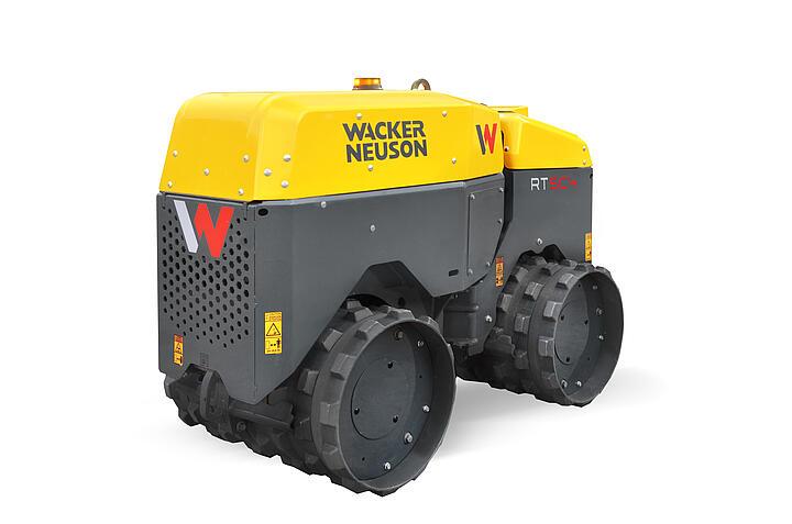 Trench Roller RTD-SC4