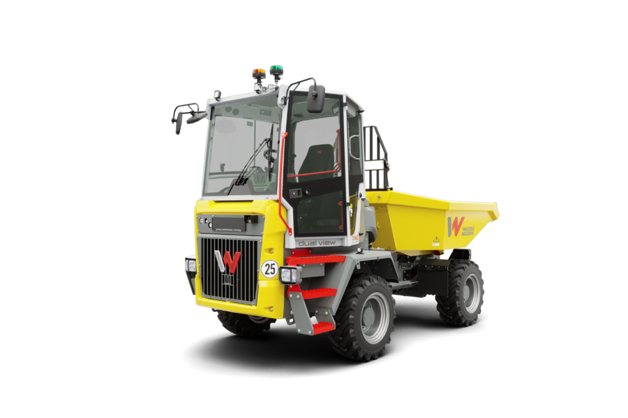 DV60 Dumper Dual View