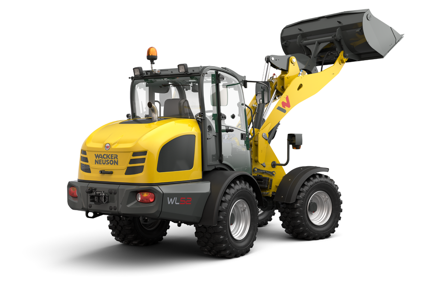 Wheel Loader WL52