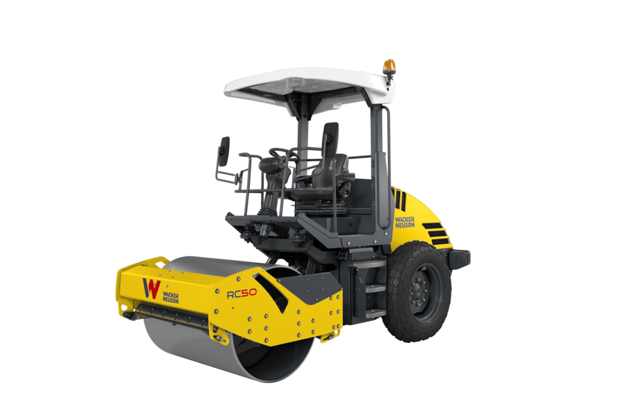 Drum rollers RC50